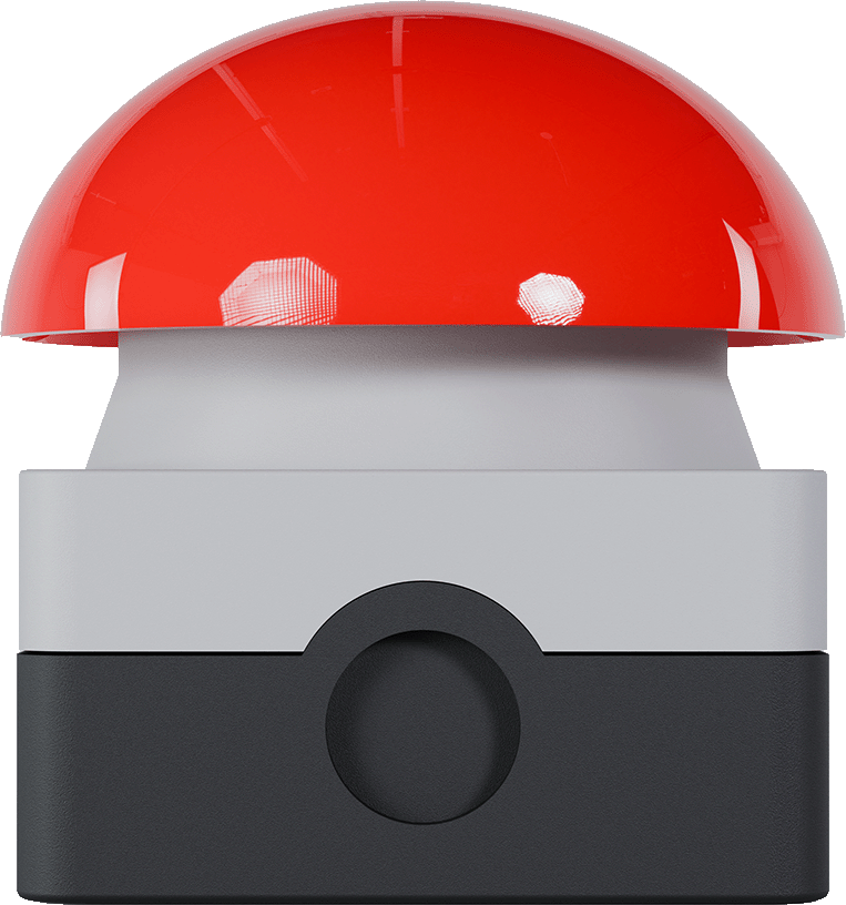 Buzzer Render